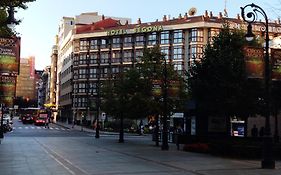 Hotel Begoña Gijón